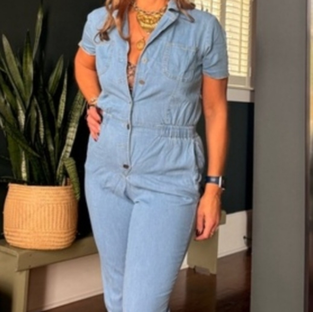 No Bounderies jumpsuit